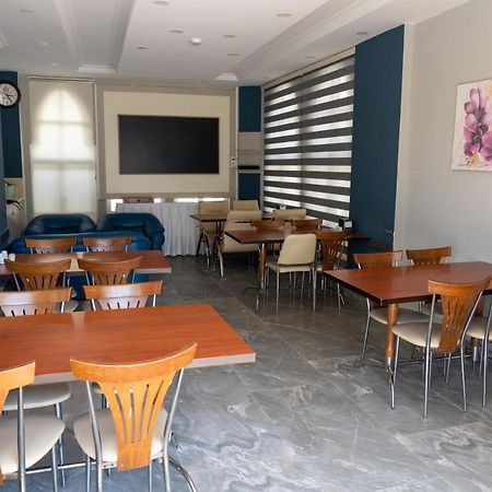 Eroglu City Hotel Fethiye Esterno foto