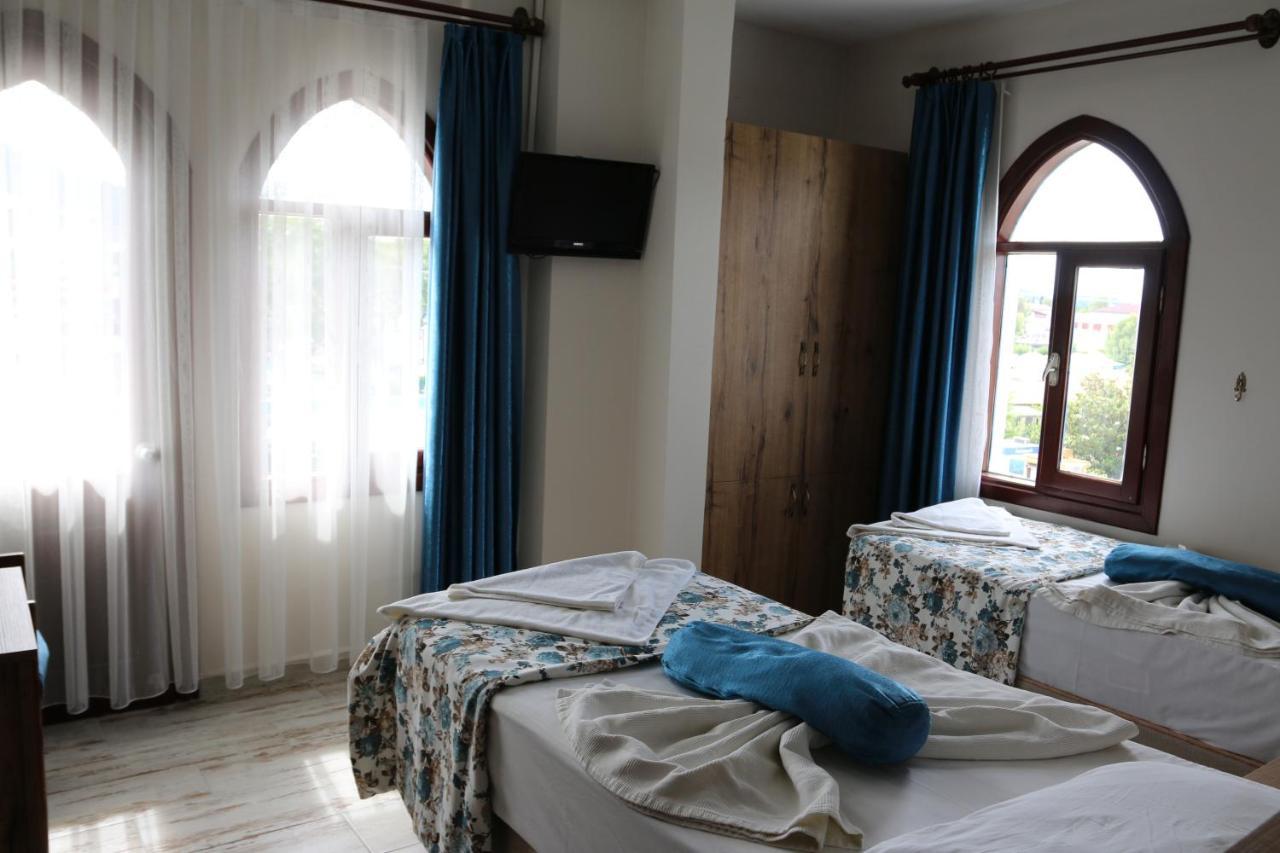Eroglu City Hotel Fethiye Esterno foto