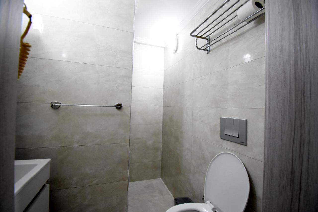 Eroglu City Hotel Fethiye Esterno foto