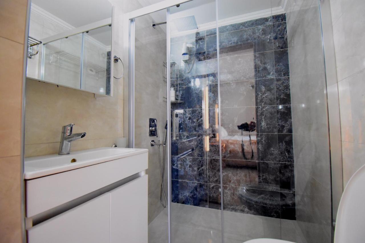 Eroglu City Hotel Fethiye Esterno foto