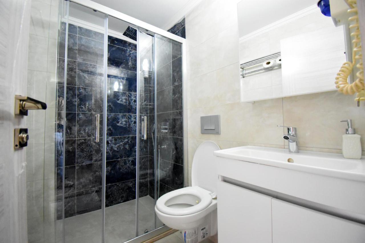 Eroglu City Hotel Fethiye Esterno foto