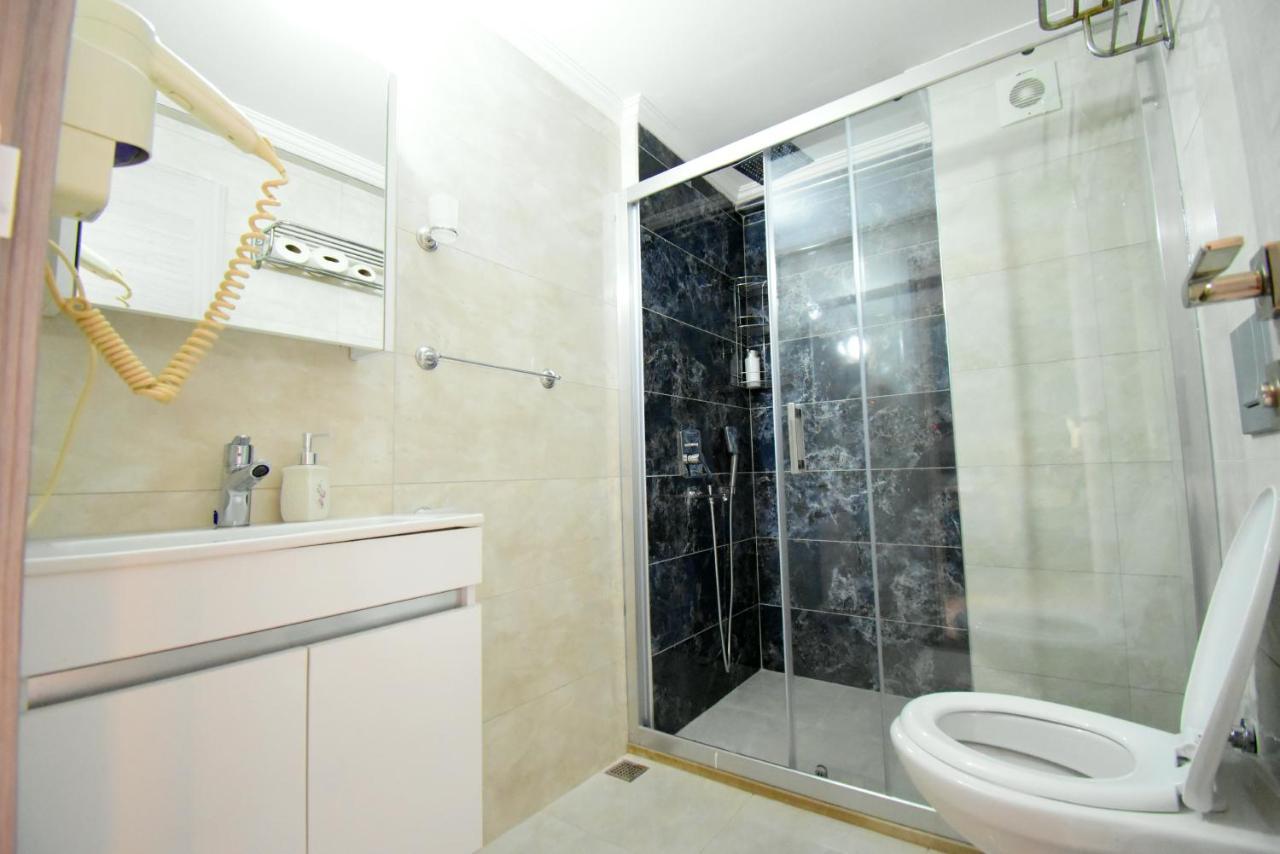 Eroglu City Hotel Fethiye Esterno foto