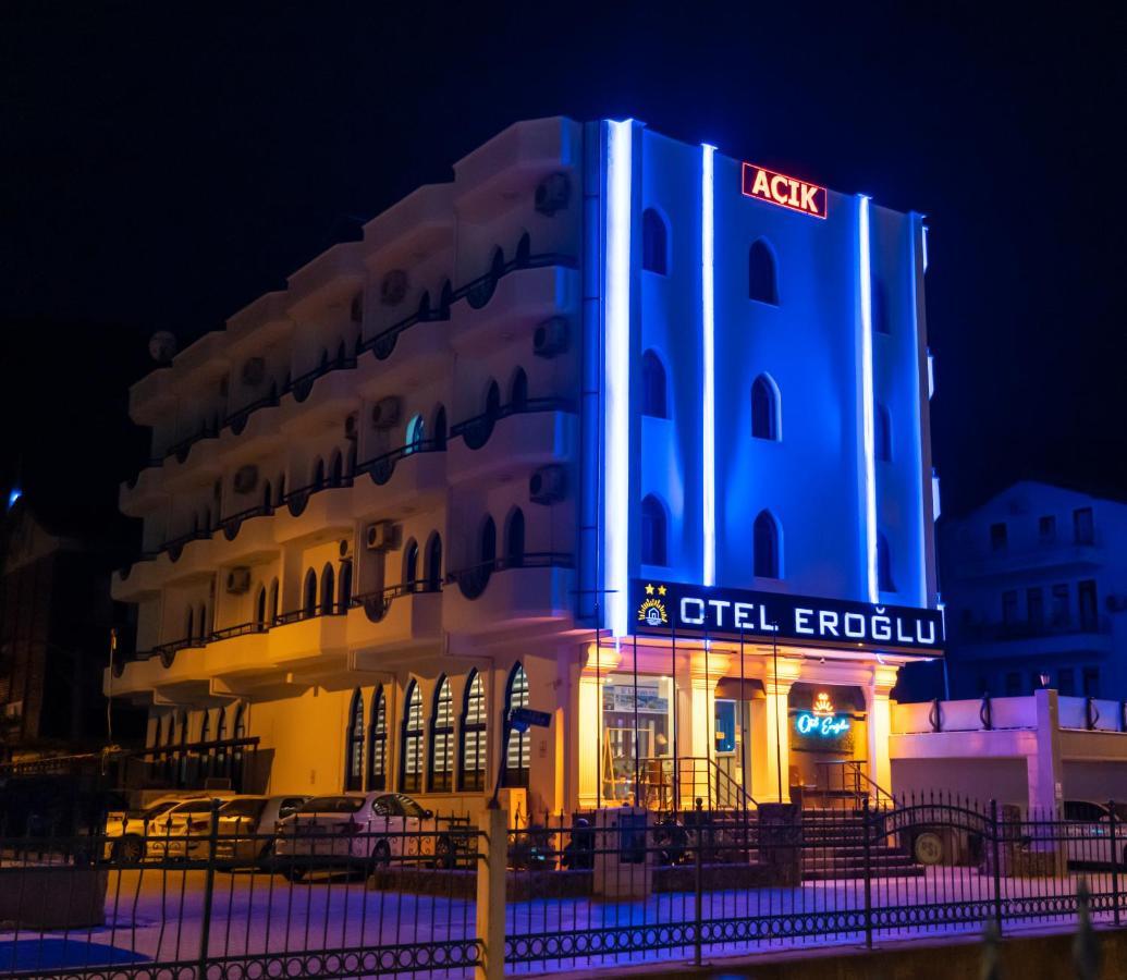 Eroglu City Hotel Fethiye Esterno foto