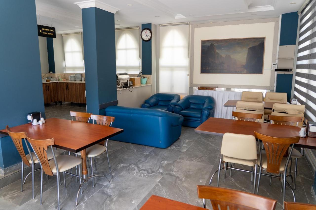 Eroglu City Hotel Fethiye Esterno foto