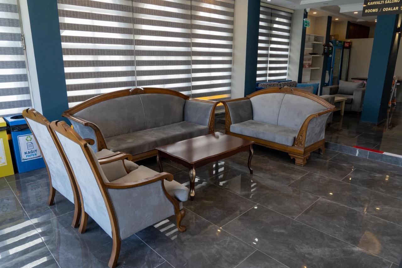 Eroglu City Hotel Fethiye Esterno foto