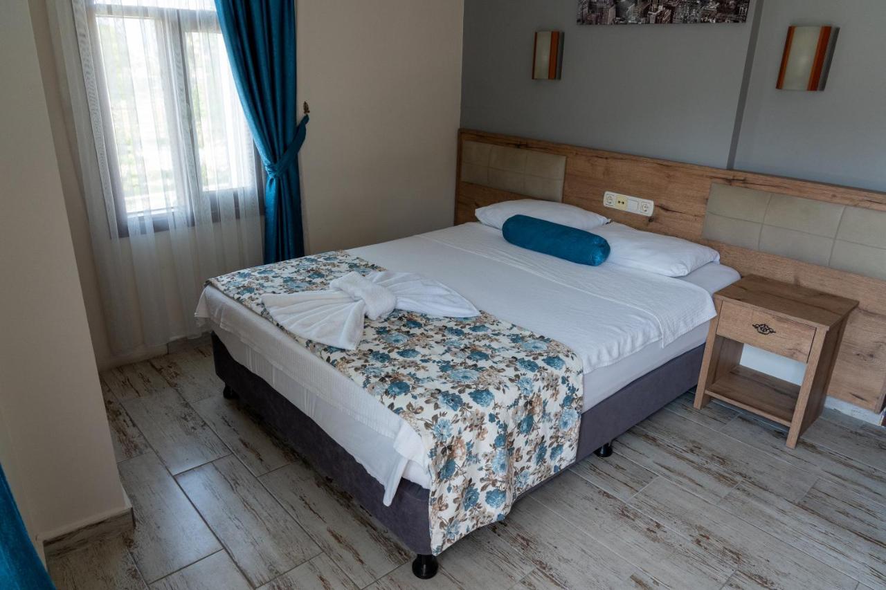 Eroglu City Hotel Fethiye Esterno foto