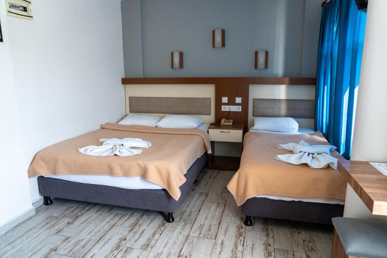 Eroglu City Hotel Fethiye Esterno foto