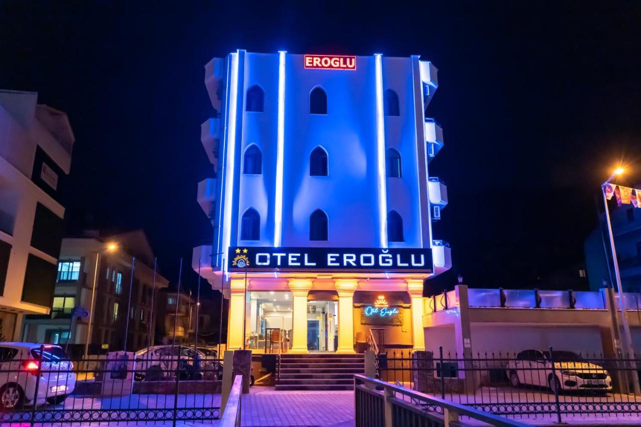 Eroglu City Hotel Fethiye Esterno foto