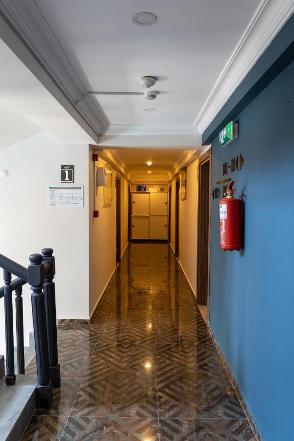 Eroglu City Hotel Fethiye Esterno foto