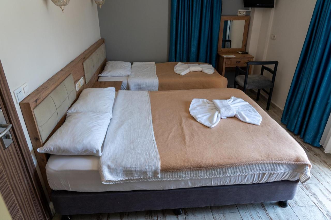 Eroglu City Hotel Fethiye Esterno foto