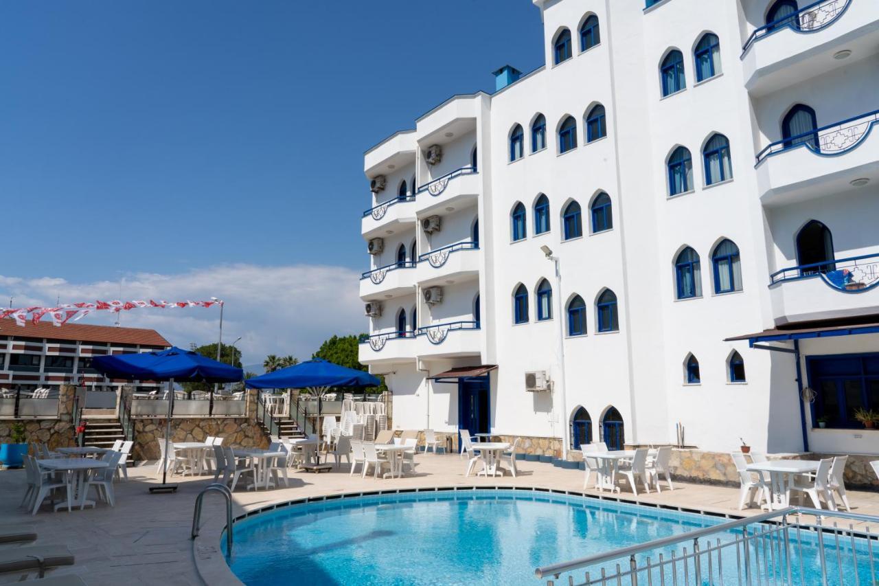 Eroglu City Hotel Fethiye Esterno foto