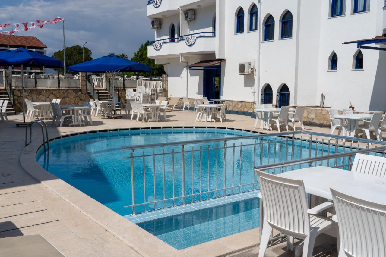 Eroglu City Hotel Fethiye Esterno foto
