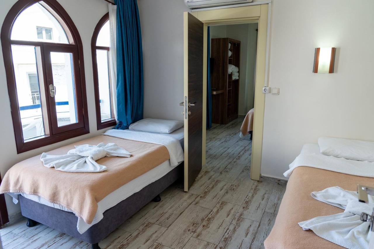 Eroglu City Hotel Fethiye Esterno foto