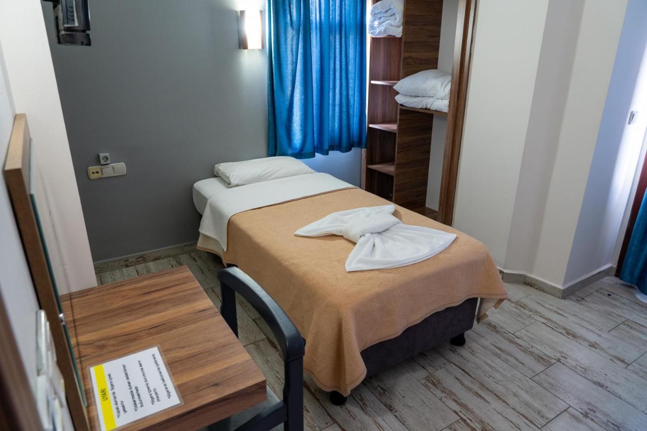 Eroglu City Hotel Fethiye Esterno foto