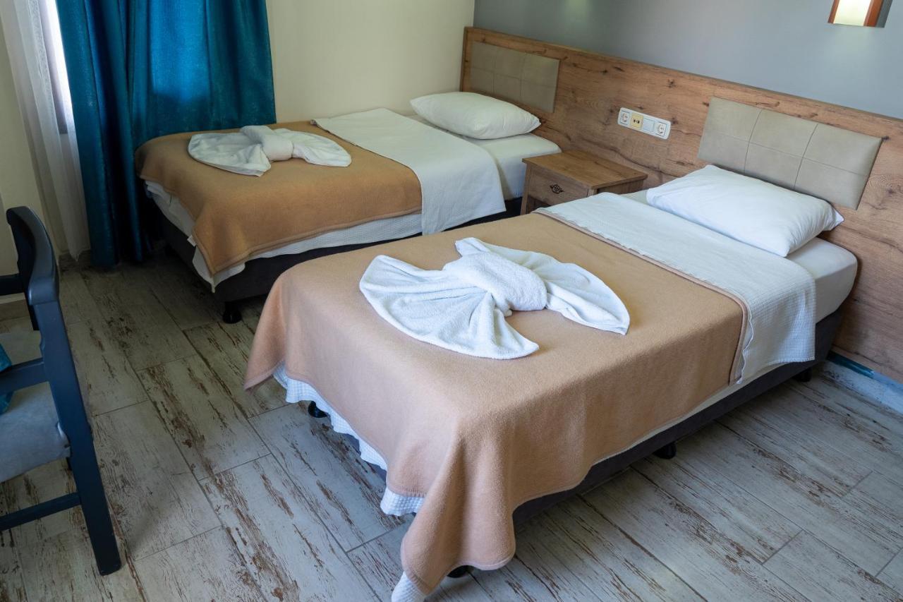 Eroglu City Hotel Fethiye Esterno foto