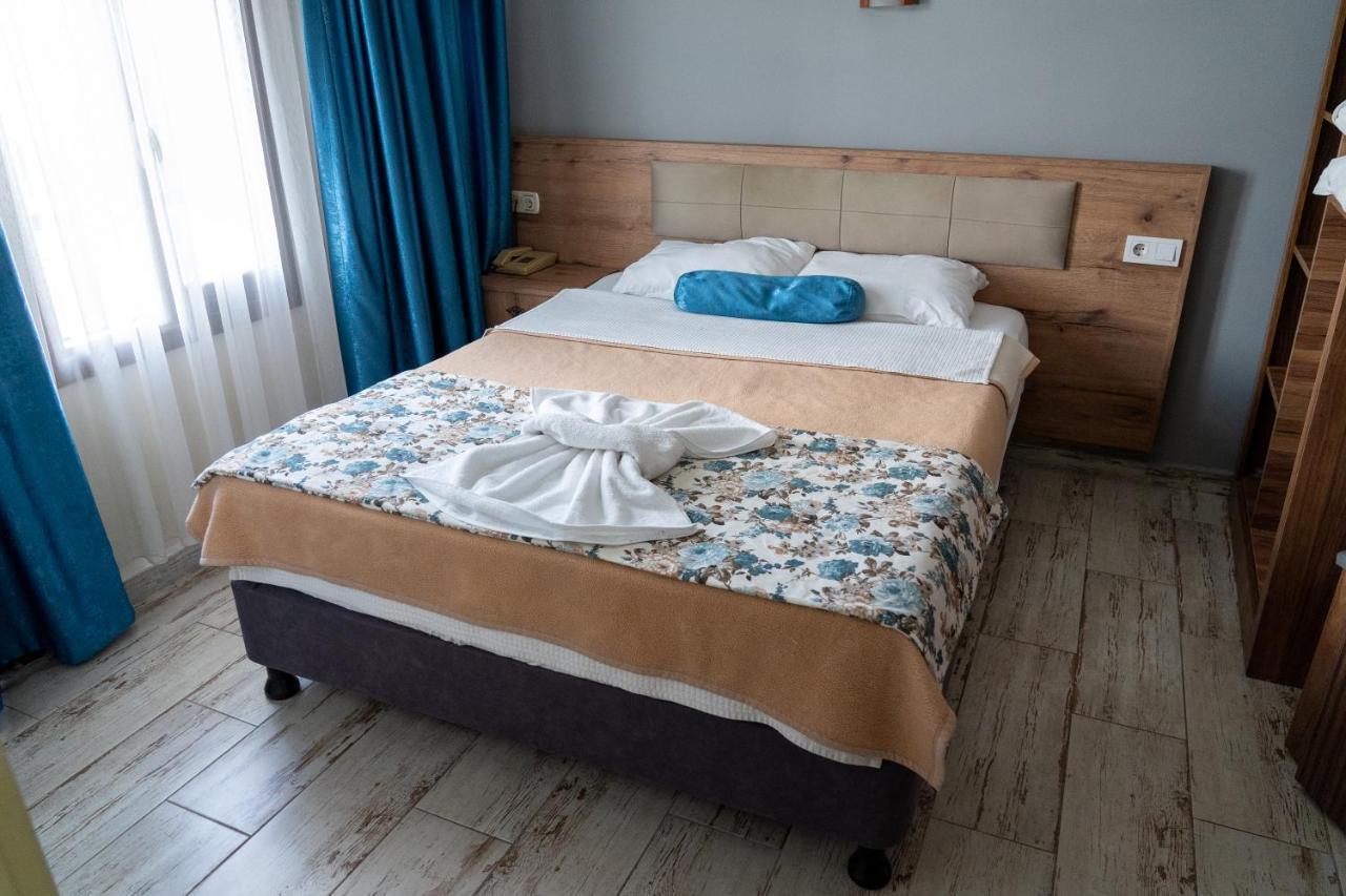 Eroglu City Hotel Fethiye Esterno foto
