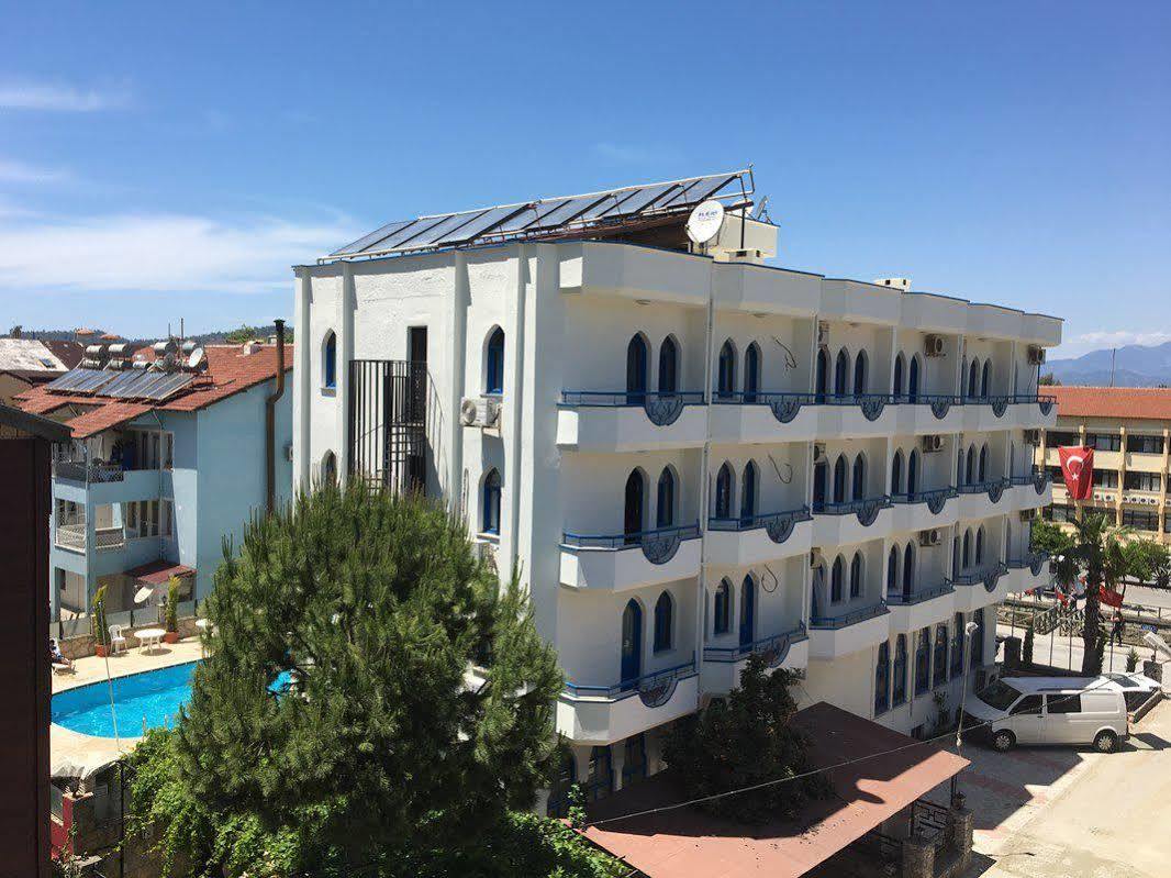 Eroglu City Hotel Fethiye Esterno foto