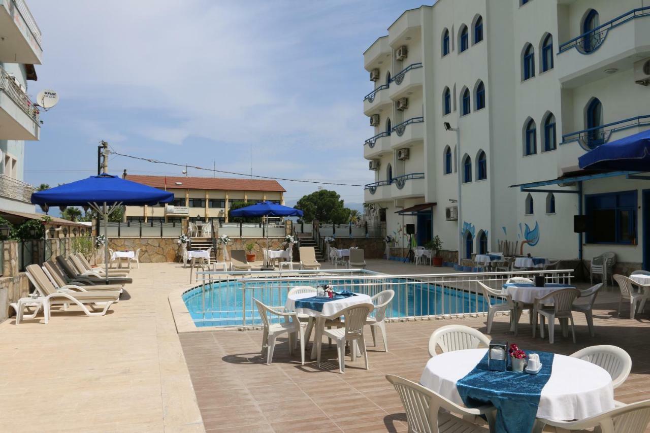 Eroglu City Hotel Fethiye Esterno foto