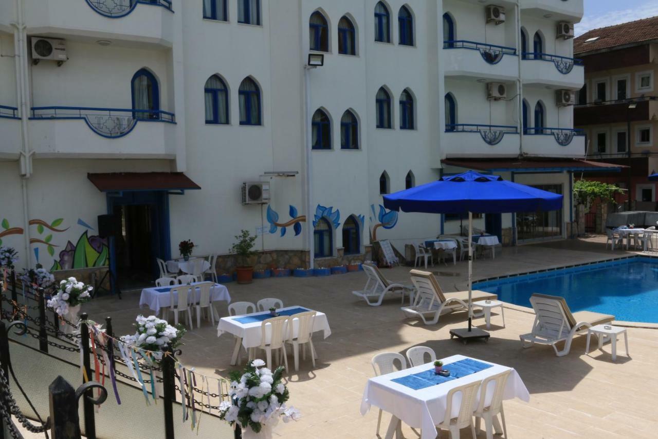 Eroglu City Hotel Fethiye Esterno foto