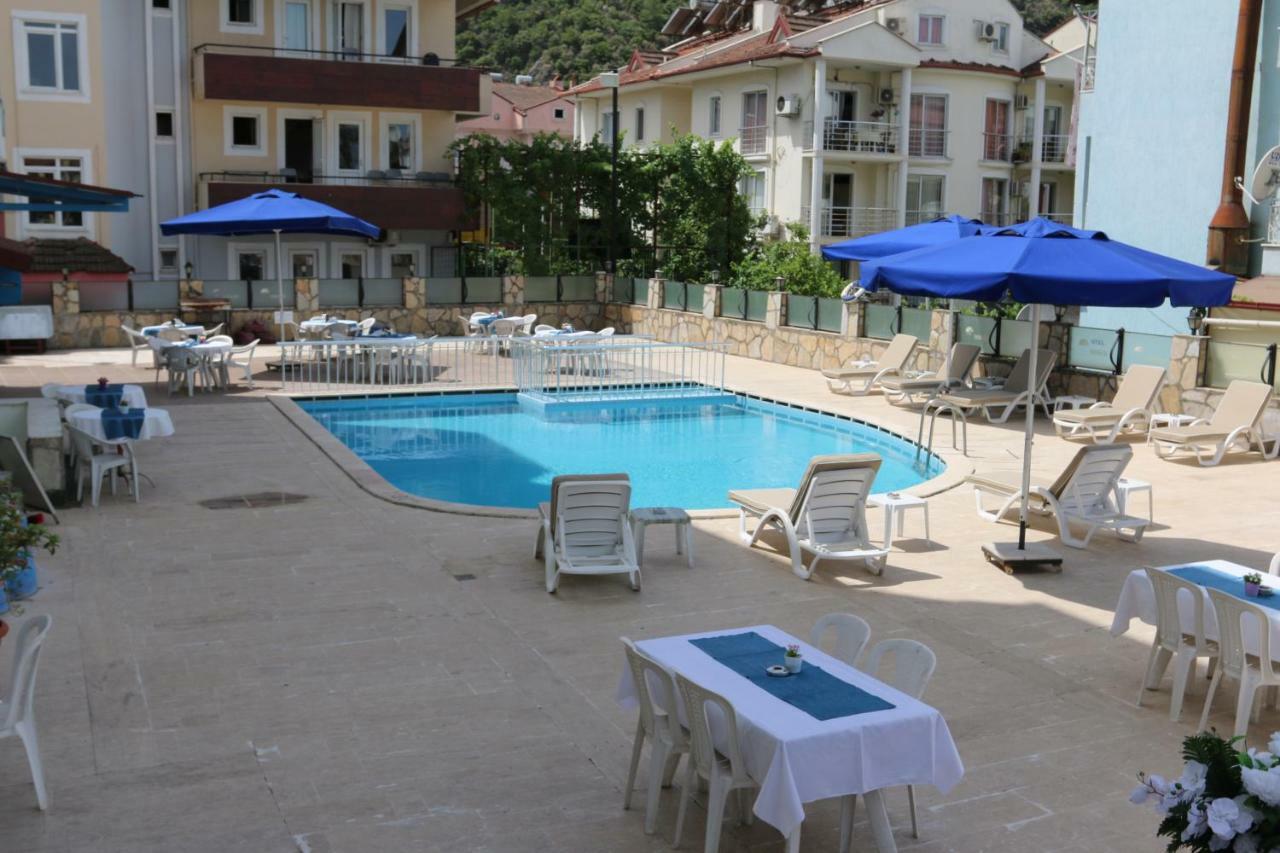 Eroglu City Hotel Fethiye Esterno foto