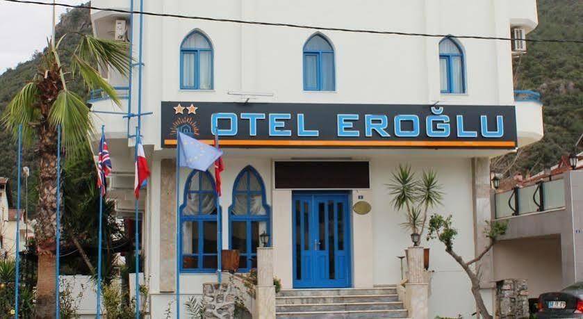 Eroglu City Hotel Fethiye Esterno foto