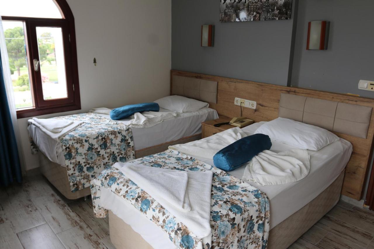 Eroglu City Hotel Fethiye Esterno foto