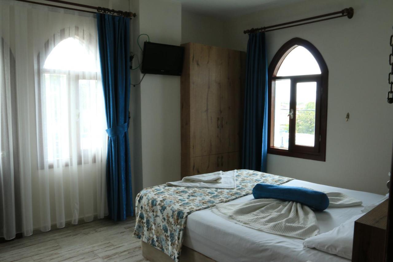 Eroglu City Hotel Fethiye Esterno foto