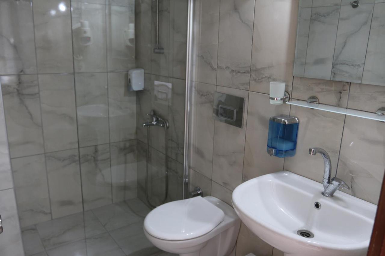 Eroglu City Hotel Fethiye Esterno foto