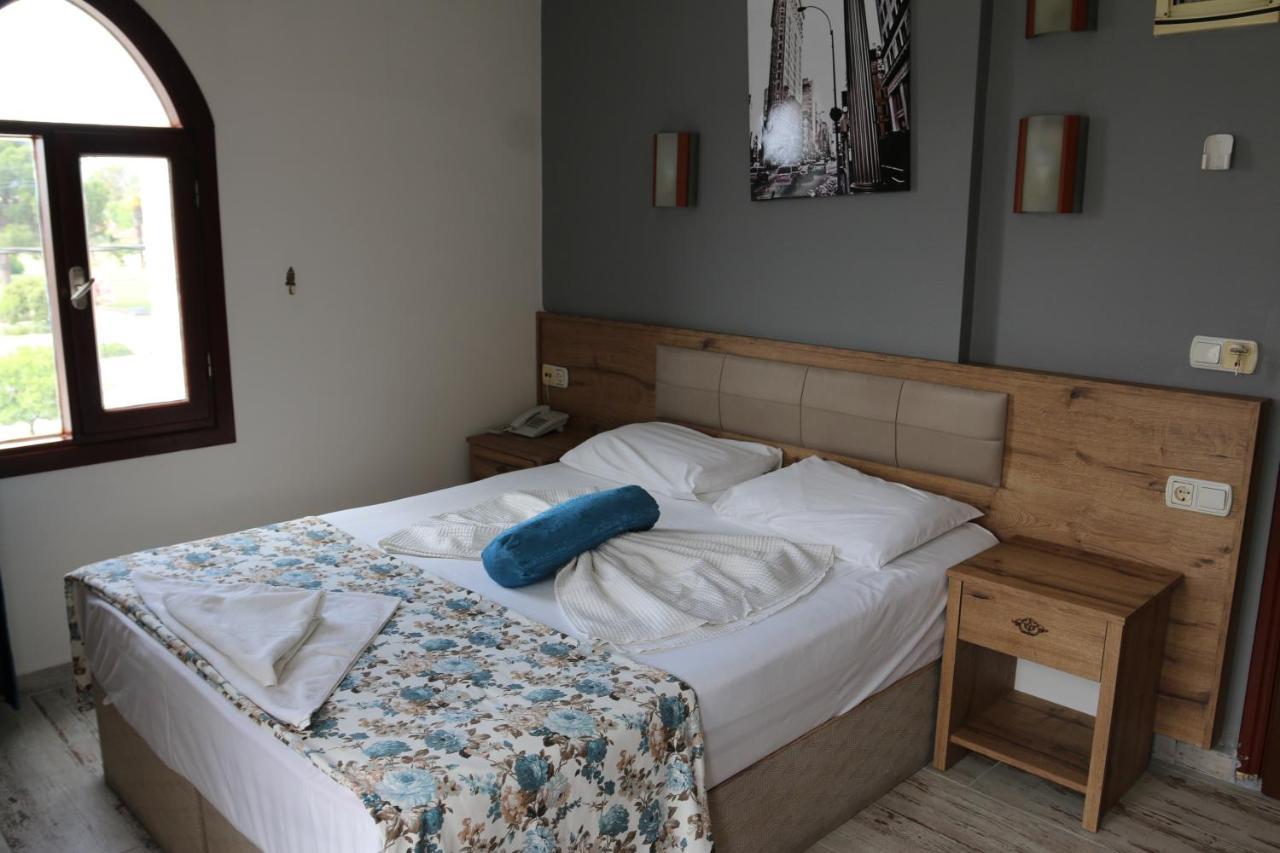 Eroglu City Hotel Fethiye Esterno foto
